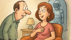 Vic: Živjo, a si samska?