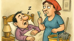 Vic: Mujo vpraša Fato: kako se ne iztiriš?