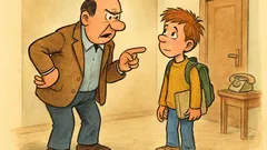 Vic: Reče oče Perici: če enko…