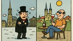 Vic: Silvestrovanje na Dunaju – 500 €