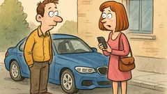 Vic: Kakšen avto imaš zdaj?