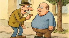 Vic: Mujo sreča prijatelja po letih…