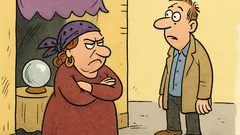 Vic: Veste, zakaj se je vedeževalka užalila?