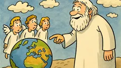 Vic: Bog je izginil za šest dni…