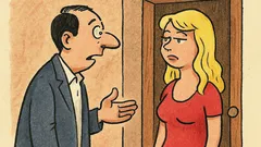 Vic: Moški vpraša blondinko: Si ti Bojana?