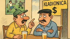 Vic: Haso vpraša Muja: bomo zmagali?