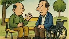 Vic: Gluhonemi? Ne morem govoriti za vse