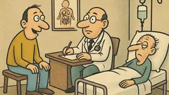 Vic: Zdrav človek ima tisoč želja, bolan…