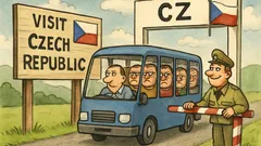 Vic: Obiščite Češko republiko, deželo pozitivnih ljudi