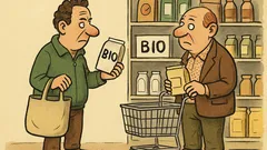 Vic: Bio ali ne-bio—tako začnejo ekologi