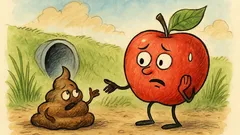 Vic: Vpraša drek jabolko za roko…