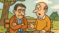 Vic: Matematika klepetata o depresiji