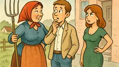 Vic: Vprašajo fanta, koga bi raje vzel