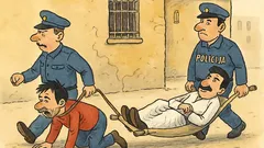 Vic: Stepeta se Črnogorec in Srb