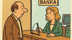 Vic: Greš v banko … nič!