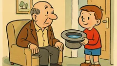 Vic: Jure, prinesi mi moj novi klobuk