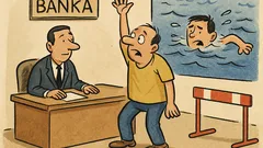 Vic: Discipline balkanskega triatlona – kredit, dolgovi, roki