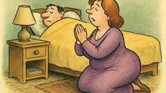 Vic: Bože, daj mi v novem letu