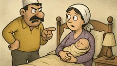 Vic: Mujo se oženi, čez tri mesece…