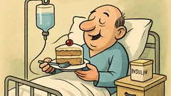 Vic: Kdaj umrejo diabetiki?