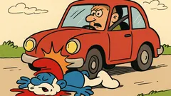 Vic: Kaj se zgodi z Ata Smrkcem?