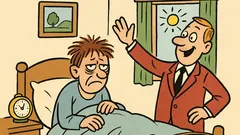 Vic: Poznaš tisti občutek jutranje energije?