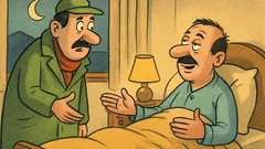 Vic: Mujo zvečer pride k Hasu