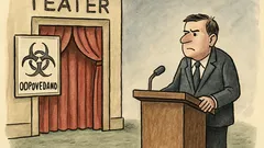 Vic: Gledališča so zaradi virusa odpovedala premiere