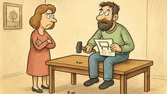 Vic: Po tvoje ne znam sestavit pohištva?!