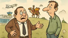 Vic: Štef, kje pa imaš Baro?