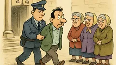 Vic: Kakšna je kazen za poligamijo?