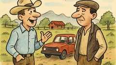 Vic: Američan se hvali Bosancu z rančem