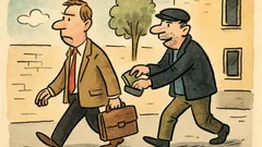 Vic: Kako danes rečeš lopovu?