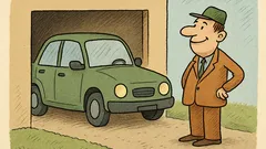 Vic: Moj avto izpolnjuje ekološke standarde…