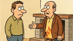 Vic: Kako se reče 'kamin' po hrvaško?