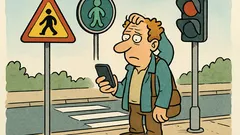 Vic: Dva znaka, da si odvisen od telefona