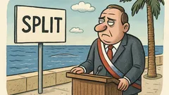 Vic: Novi slogan za turizem v Splitu...