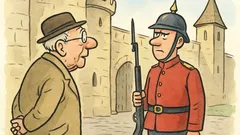 Vic: Zjutraj gospod trka na Praški grad