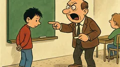 Vic: Gre mali Ivica k tabli...