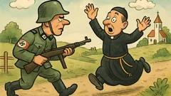 Vic: Nemški vojak 1941 sreča Poljaka