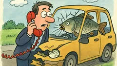 Vic: Halo, sem poklical zavarovalnico?