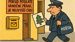 Vic: Konec julija, pošta že svari