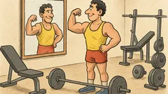 Vic: Kaj je ogledalo v fitnesu?