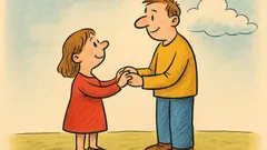 Vic: Ona: »Ljubim te do neba…«