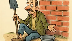 Vic: Ne sramujem se svoje revščine