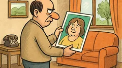 Vic: Oglas za osamljenega moškega