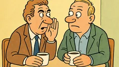 Vic: Ali Tibor res zna molčati?