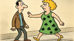 Vic: Srečala me je sreča, pa…