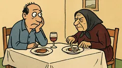 Vic: Kaj je hujše od zajtrka z Novo?