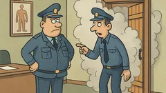 Vic: Ste že ujeli tistega tatu?